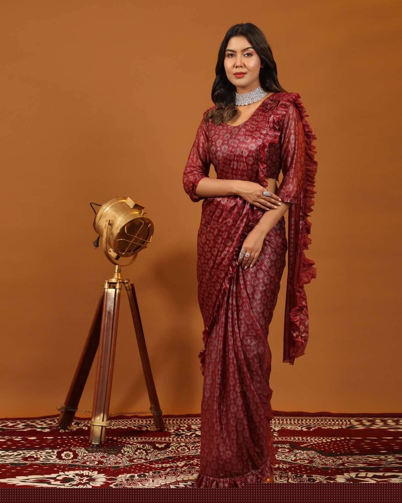 101012 COLOURS BY ASLIWHOLESALE DESIGNER FANCY PREMIUM WORK STITCHED SAREES