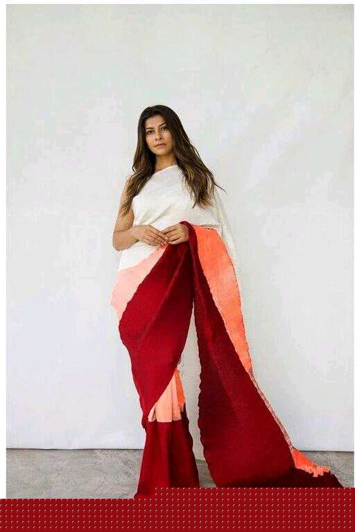 DEEPIKA VOL-2 BY ASLIWHOLESALE DESIGNER SILK PRINTED SAREES