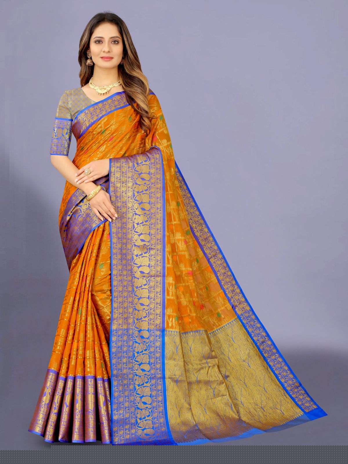 KUNDAN SILK VOL-2 BY ASLIWHOLESALE DESIGNER ZARI SOFT SILK SAREES