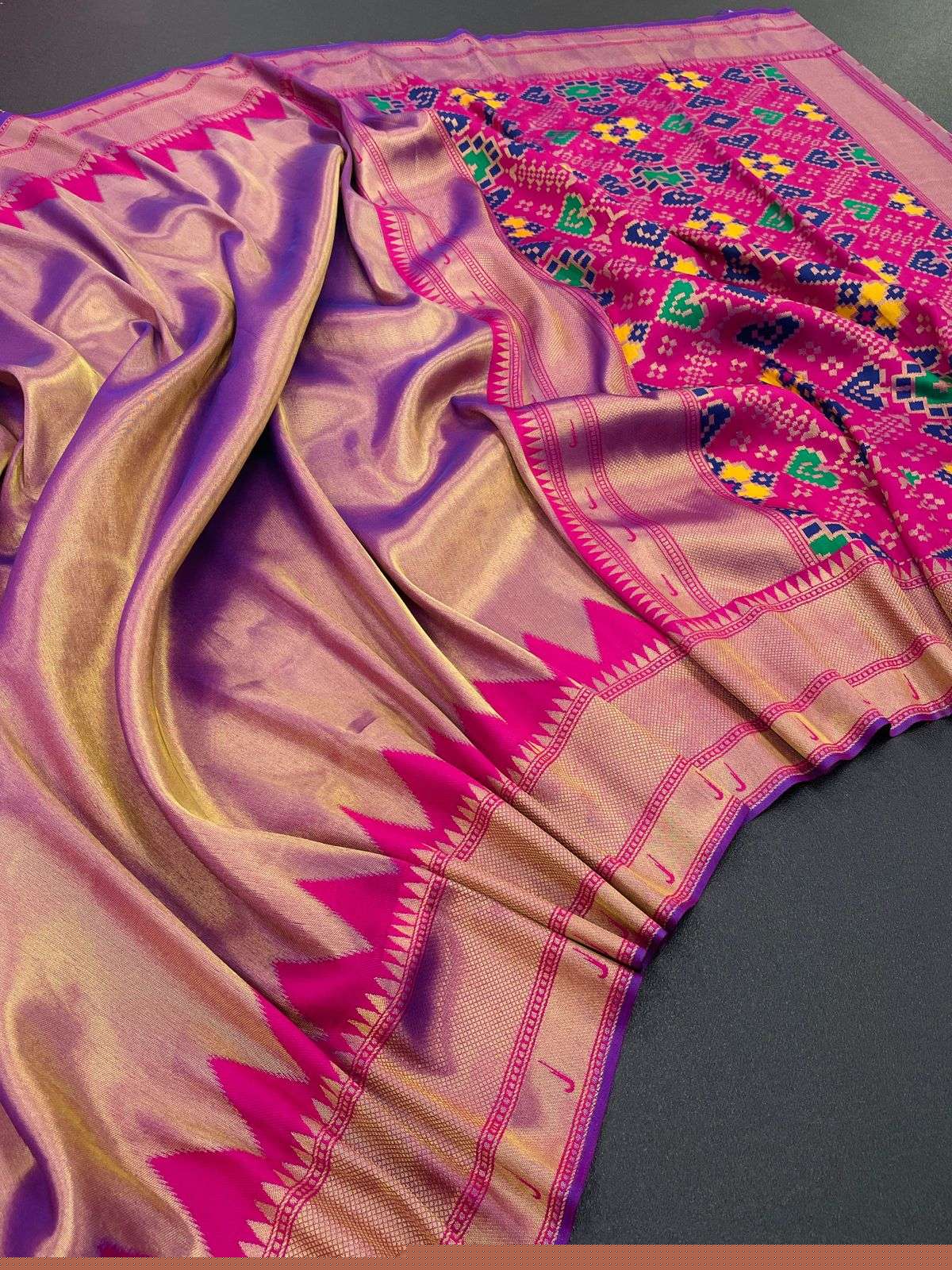 LAVANYA-06 BY ASLIWHOLESALE DESIGNER KANJIVARAM SOFT SILK SAREES