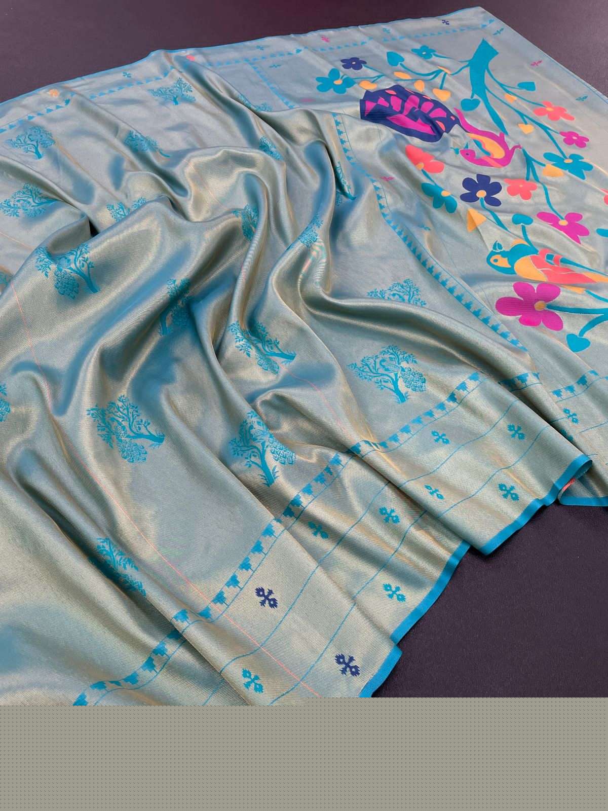 LAVANYA-09 BY ASLIWHOLESALE DESIGNER KANJIVARAM SOFT SILK SAREES
