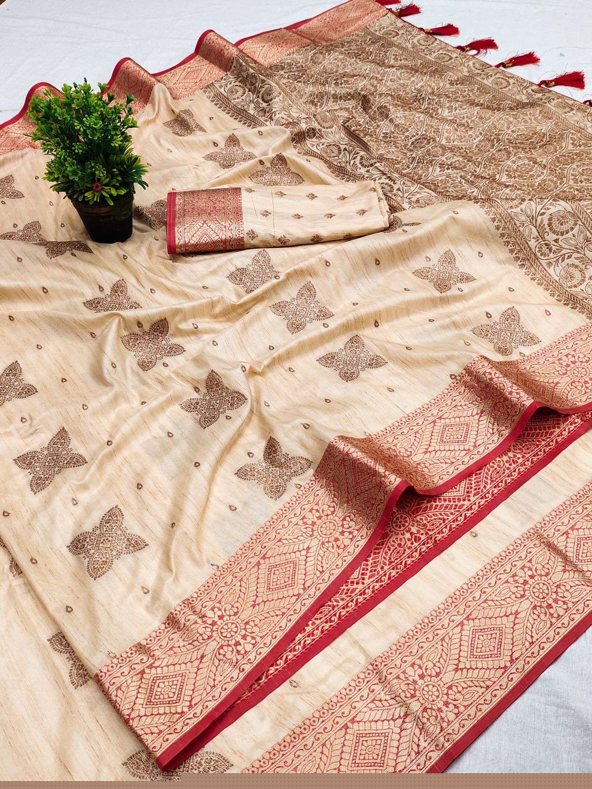 LAXMI BY ASLIWHOLESALE DESIGNER SOFT SILK ZARI EMBROIDERY SAREES