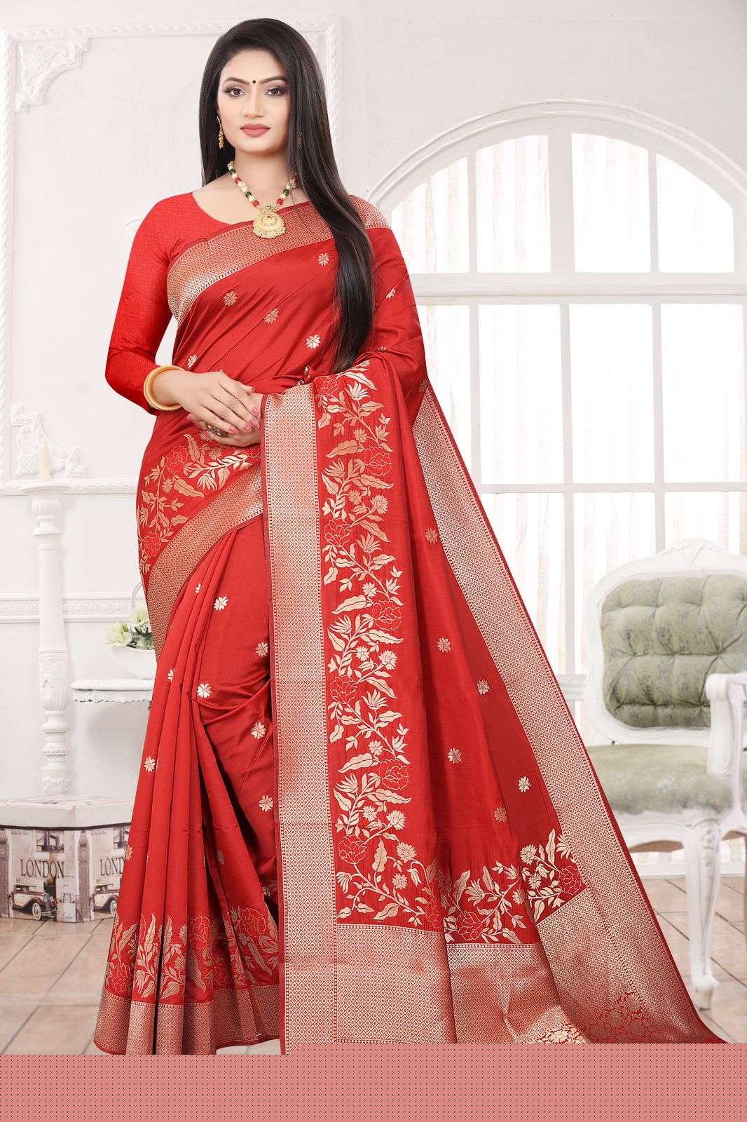 MNX VOL-36 BY ASLIWHOLESALE DESIGNER SOFT SILK ZARI WEAVING SAREES