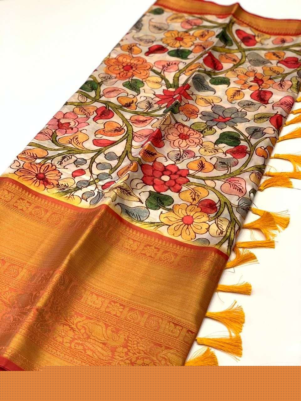 PRATIBHA SILK VOL-3 BY ASLIWHOLESALE DESIGNER ZARI SOFT SILK SAREES
