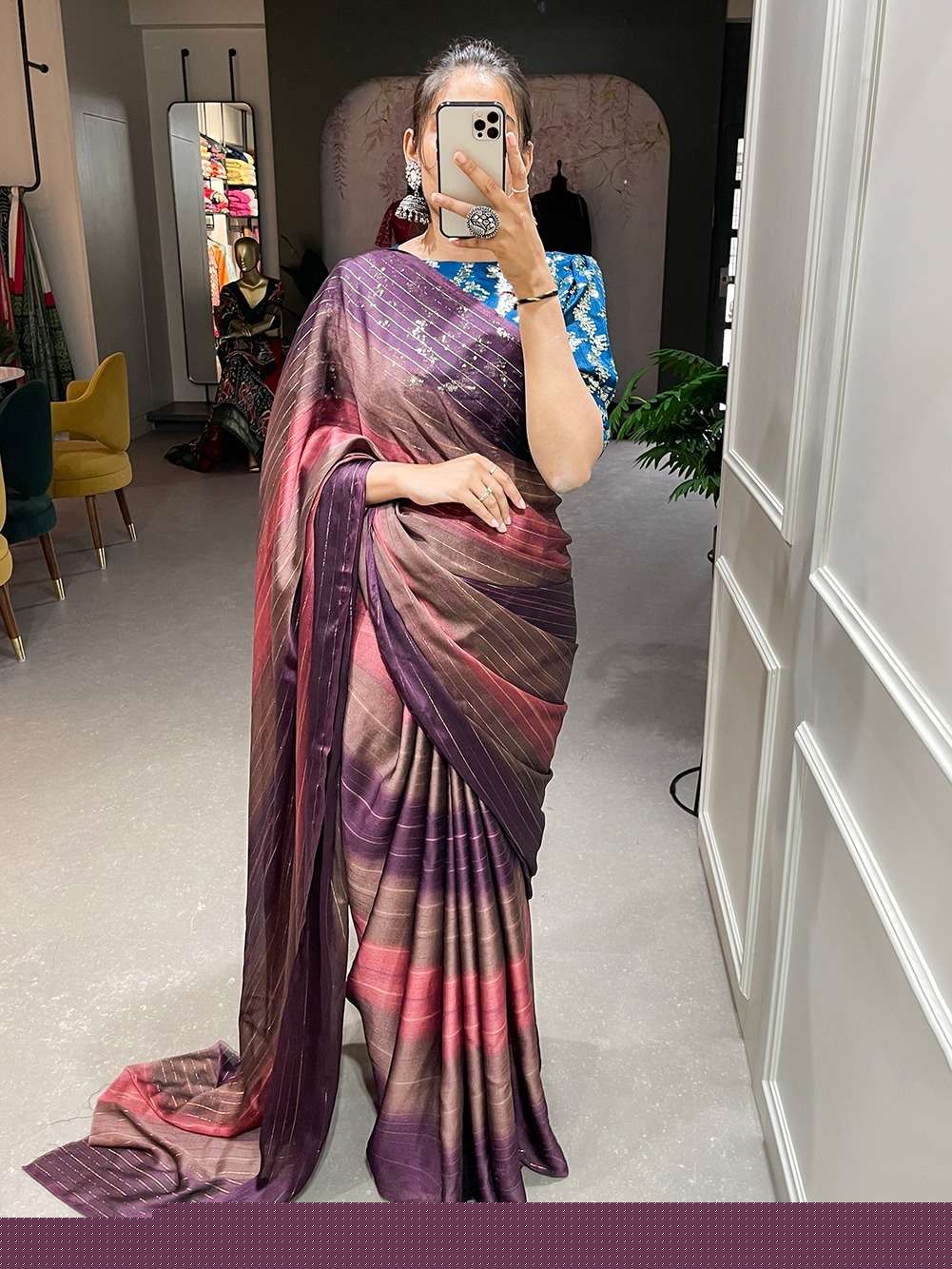 7107 COLOURS BY ASLIWHOLESALE FANCY SILK DESIGNER SAREES