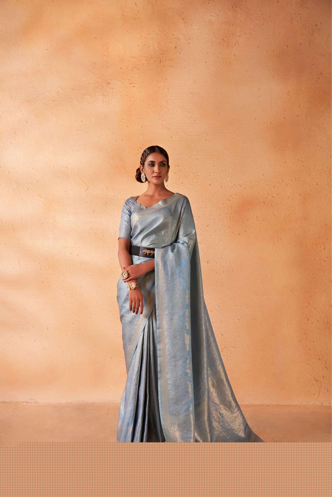 ASYA VOL-2 BY ASLIWHOLESALE FANCY KANJIVARM WEAVING SILK SAREES