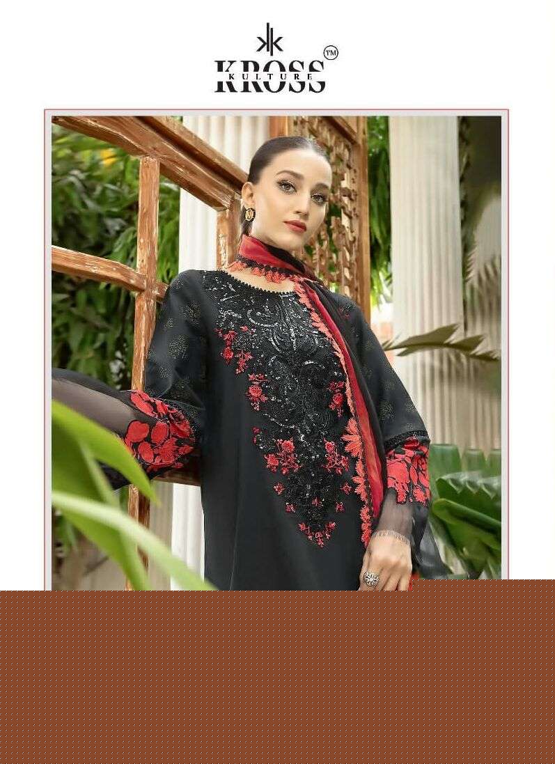 KROSS KULTURE 2003 BY ASLIWHOLESALE HEAVY COTTON EMBROIDERY DRESSES