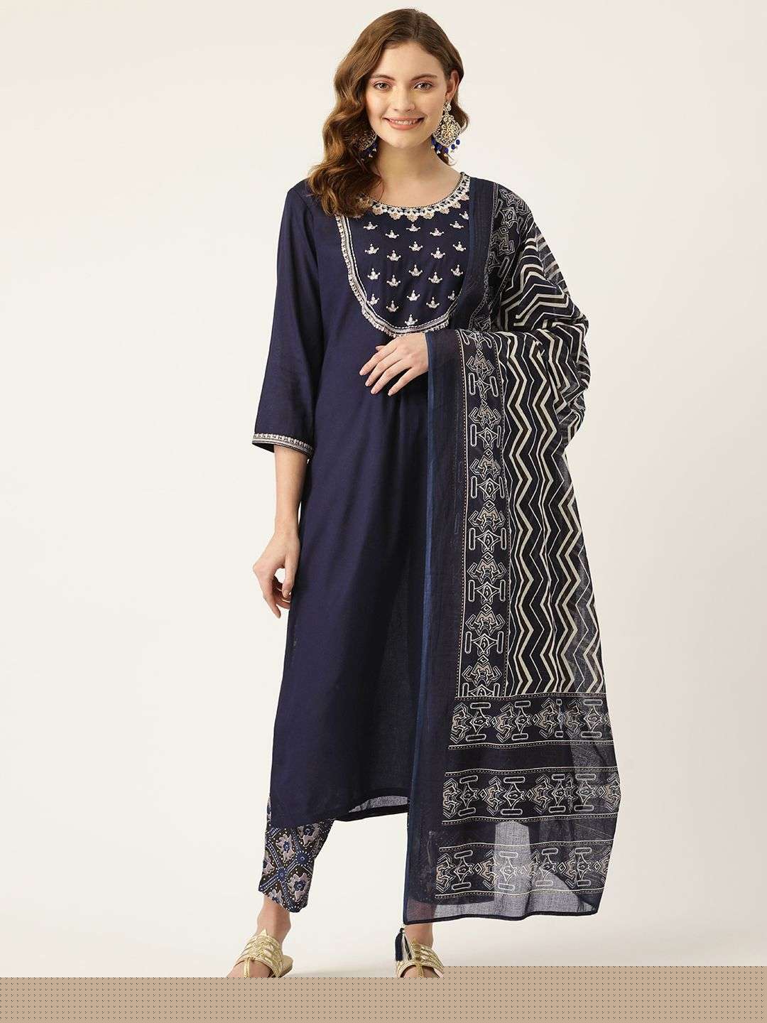 MAISHA VOL-368 BY ASLIWHOLESALE DESIGNER FACNY VISCOSE RAYON DRESS