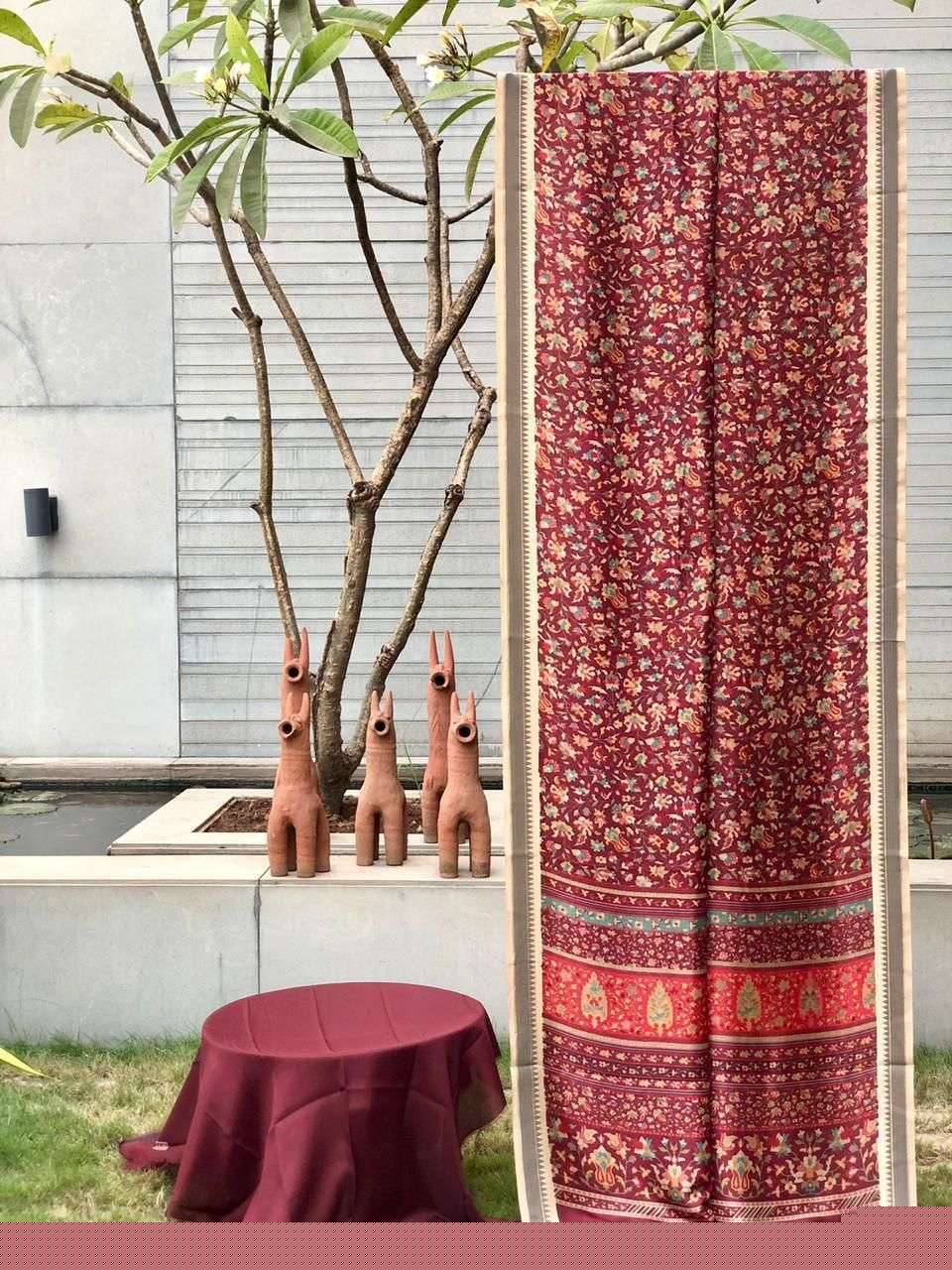 MERAKI VOL-69 BY ASLIWHOLESALE DESIGNER SOFT PASHMINA SILK SAREES