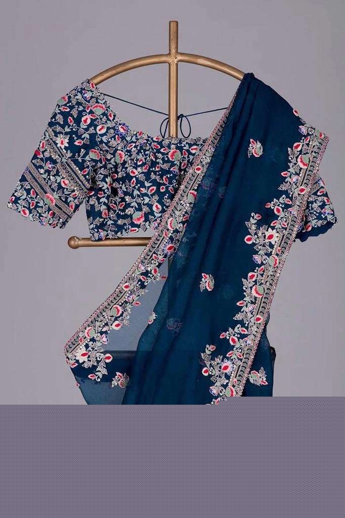 RAMA VOL-03 BY ASLIWHOLESALE DESIGNER FANCY RANGOLI SILK SAREES