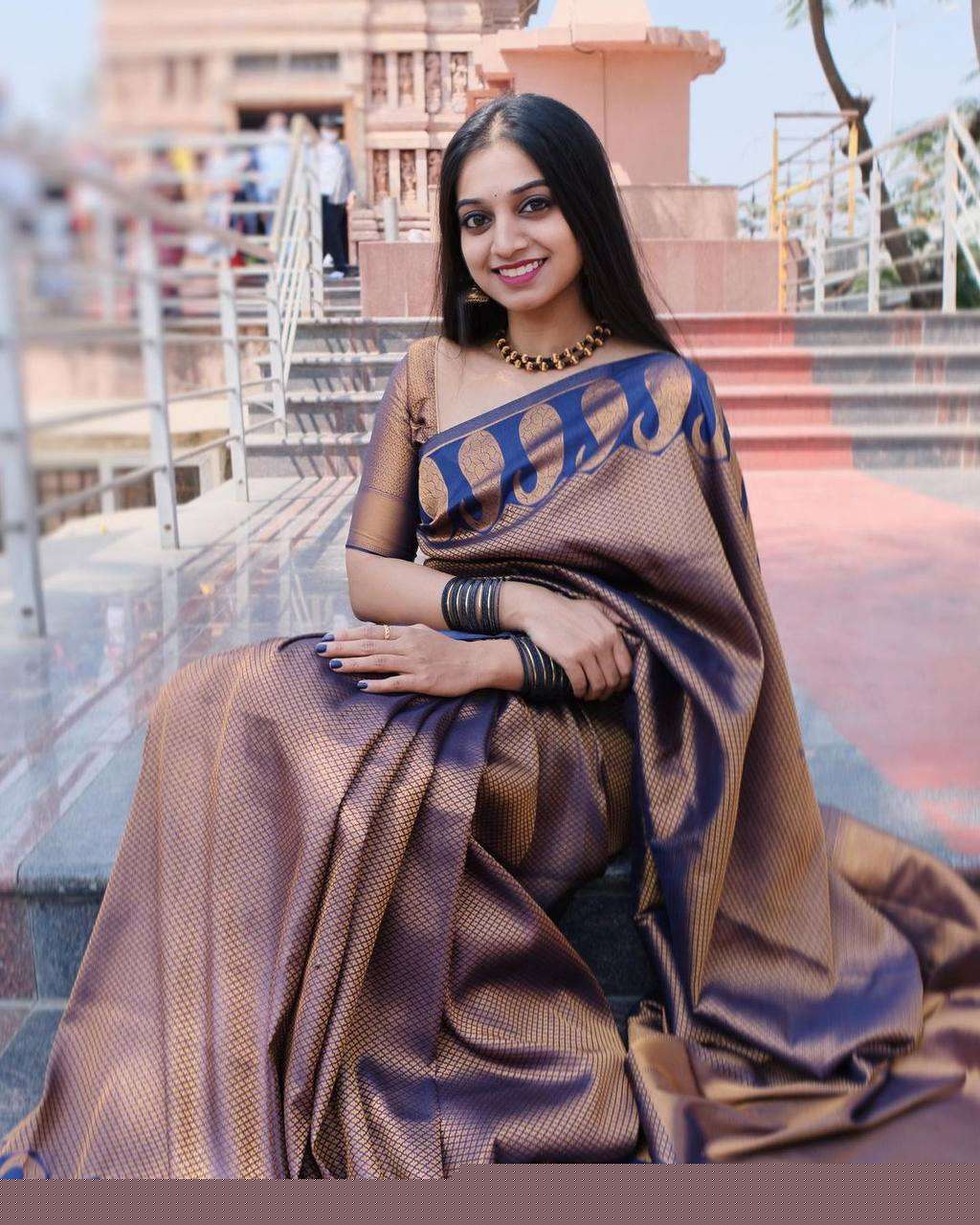 SHAGUN SILK BY ASLIWHOLESALE DESIGNER SOFT ZARI SILK SAREES