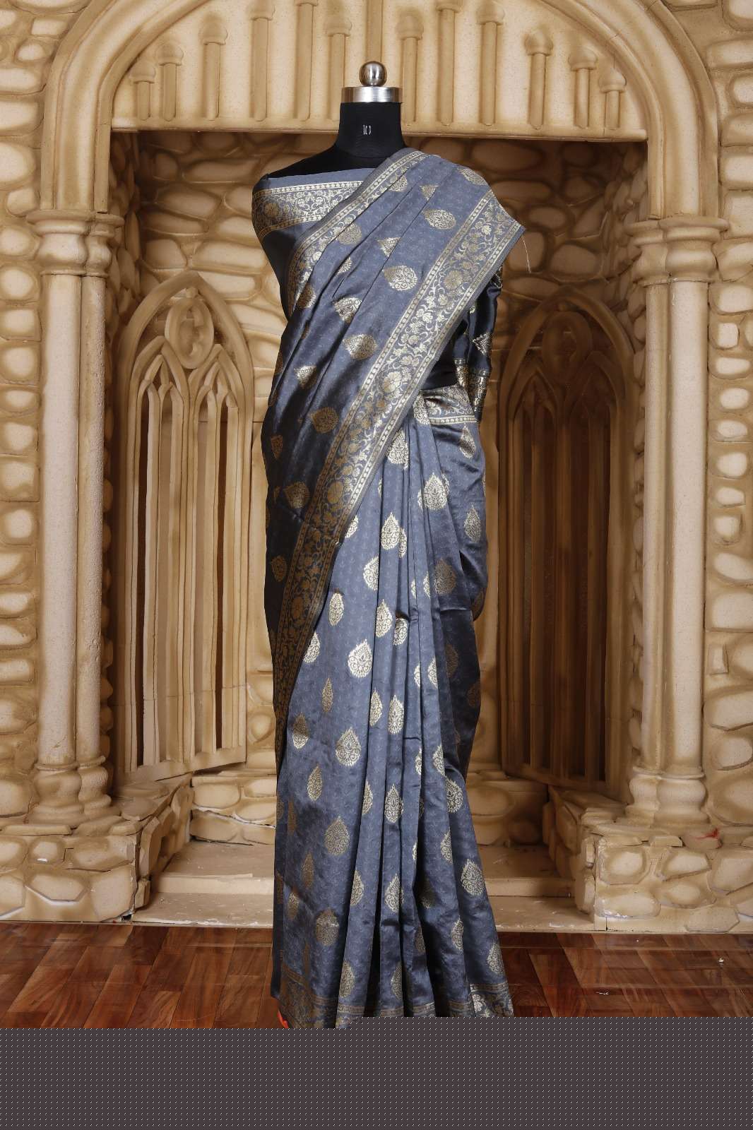 SOFT LICHI VOL-6 BY ASLIWHOLESALE DESIGNER SOFT LICHI SILK SAREES