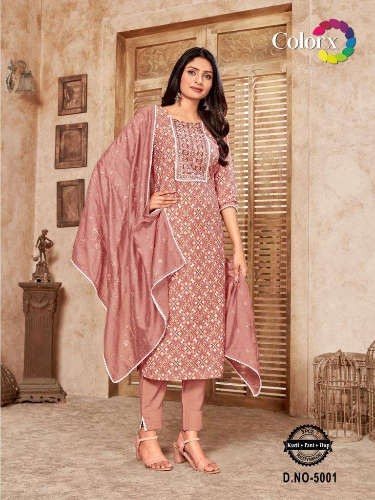 COLORX KAYA VOL-9 BY ASLIWHOLESALE DESIGNER MODAL PRINT DRESSES