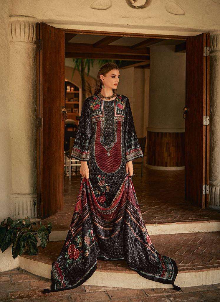 THE NEW VINTAGE BY AIQA LIFESTYLE DESIGNER PURE VELVET DRESSES