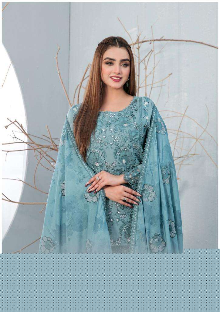 GULAAL CLASSY LUXURY COTTON COLLECTION VOL-7 BY ASLIWHOLESALE COTTON DRESS