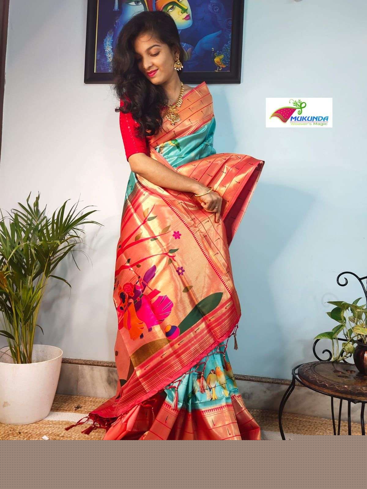 RIDHI VOL-130 BY ASLIWHOLESALE DESIGNER SOFT CHANDERI SILK SAREES