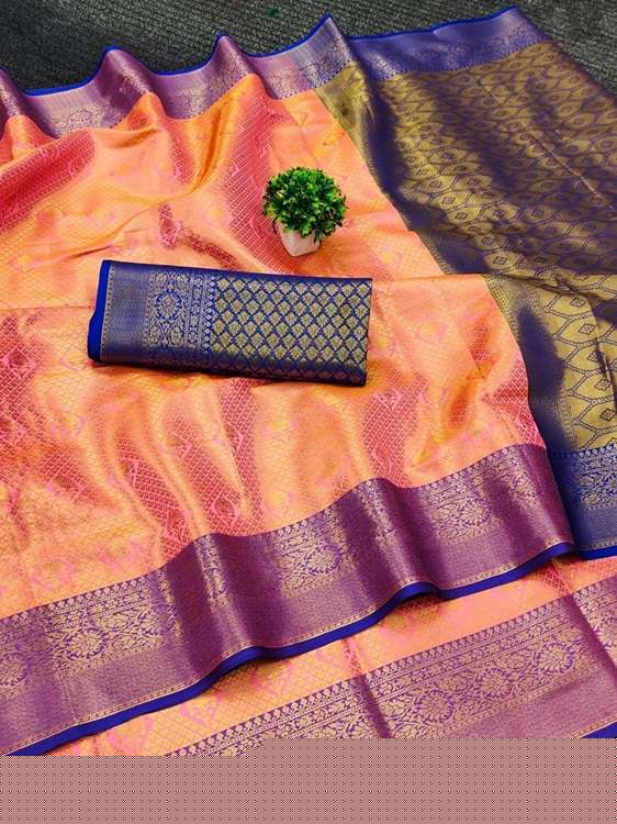 4205 TRUSHA BY ASLIWHOLESALE DESIGNER SOFT TISSUE SILK PRINTED SAREES