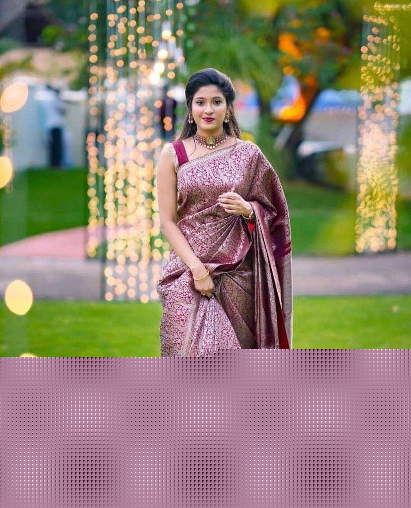 DIYA SILK BY ASLIWHOLESALE DESIGNER FANCY SOFT ZARI SILK PRINTED SAREES