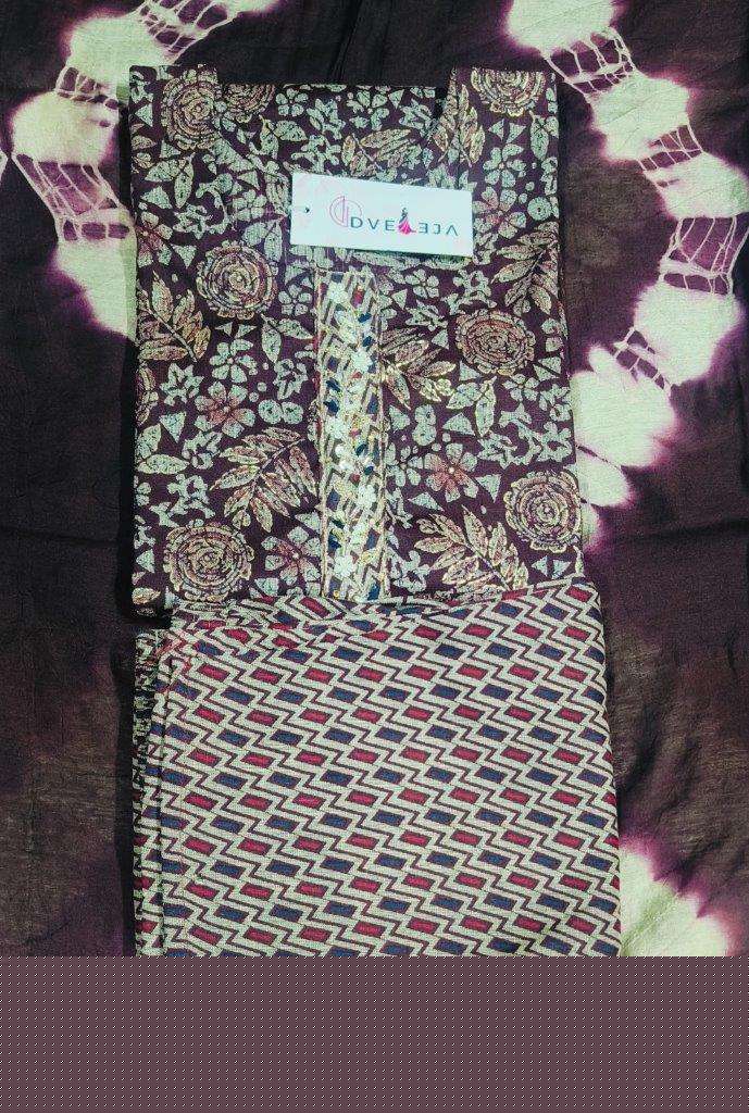 EKTA SERIES BY ASLIWHOLESALE DESIGNER FACNY CAPSULE PRINT DRESSES