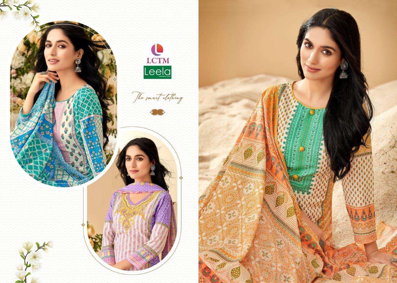 LEELA ANYA BY ASLIWHOLESALE DESIGNER FACNY COTTON PRINT DRESSES