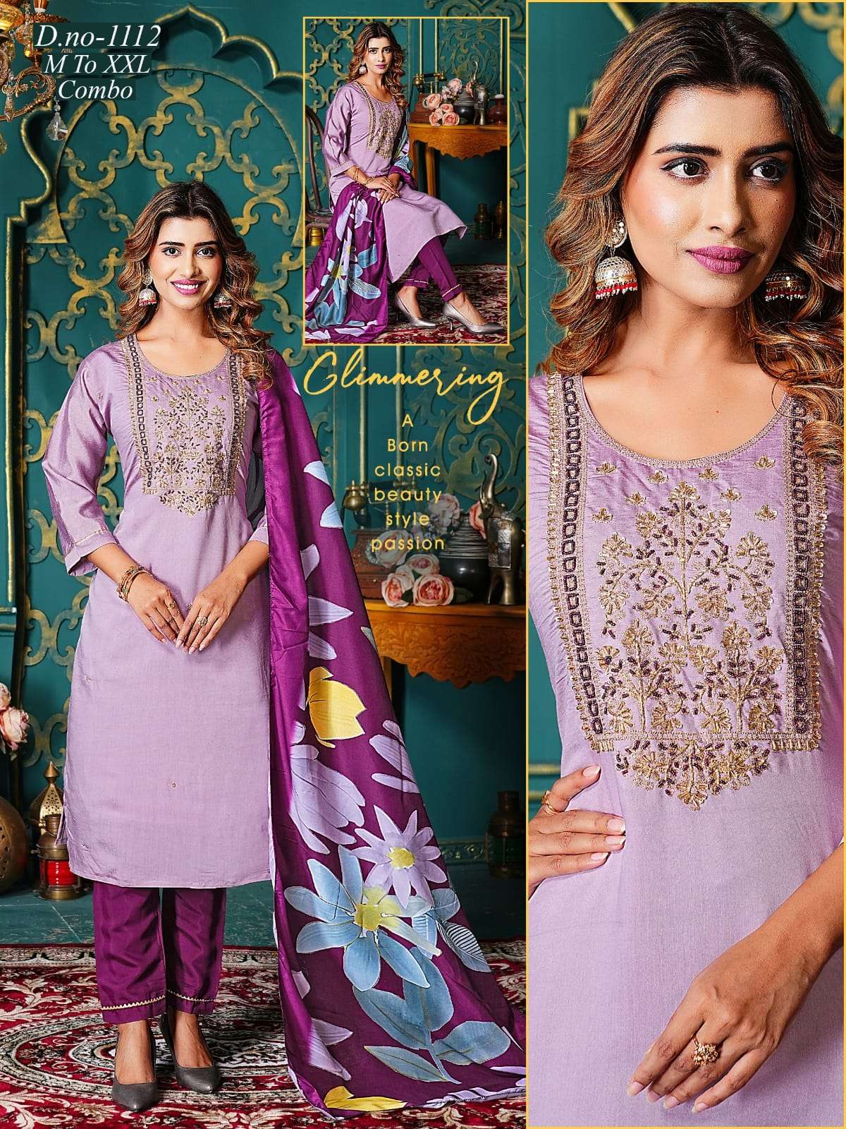 MONICA VOL-01 BY ASLIWHOLESALE DESIGNER FACNY RAYON PRINT DRESSES