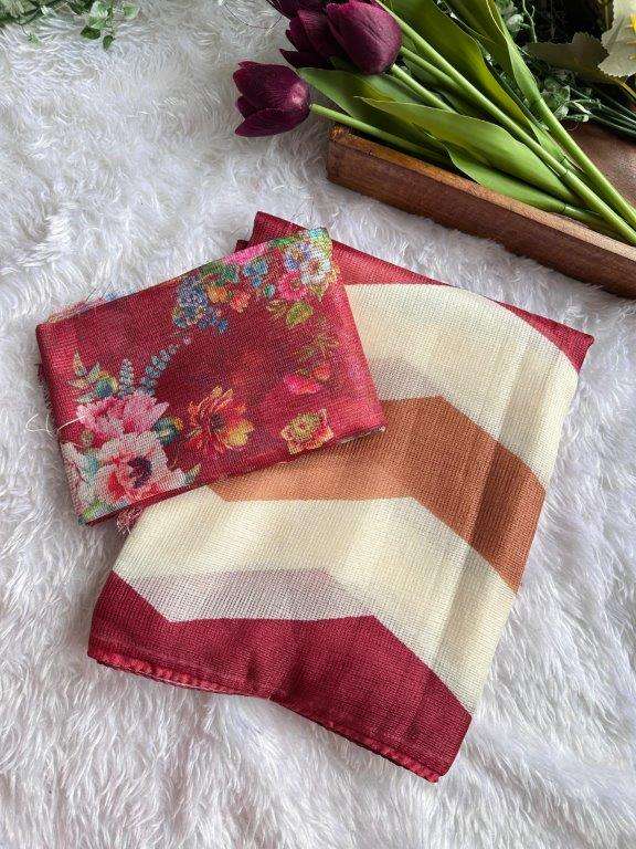 ASVI COLOR POPS-02 BY ASLIWHOLESALE DESIGNER SOFT FANCY PRINT SAREES