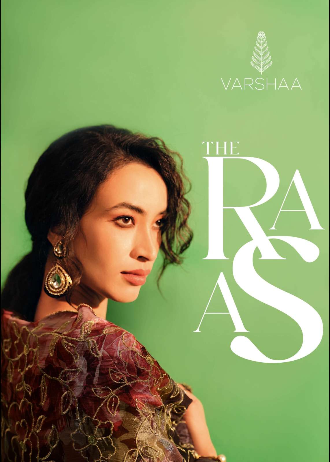 RASA BY VARSHA 01 TO 04 SERIES VISCOSE SILK FANCY DIGITAL PRINTED DRESSES