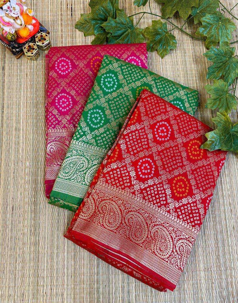 ROSAA VOL-156 BY ASLIWHOLESALE DESIGNER SOFT BANARASI SILK PRINTED SAREES