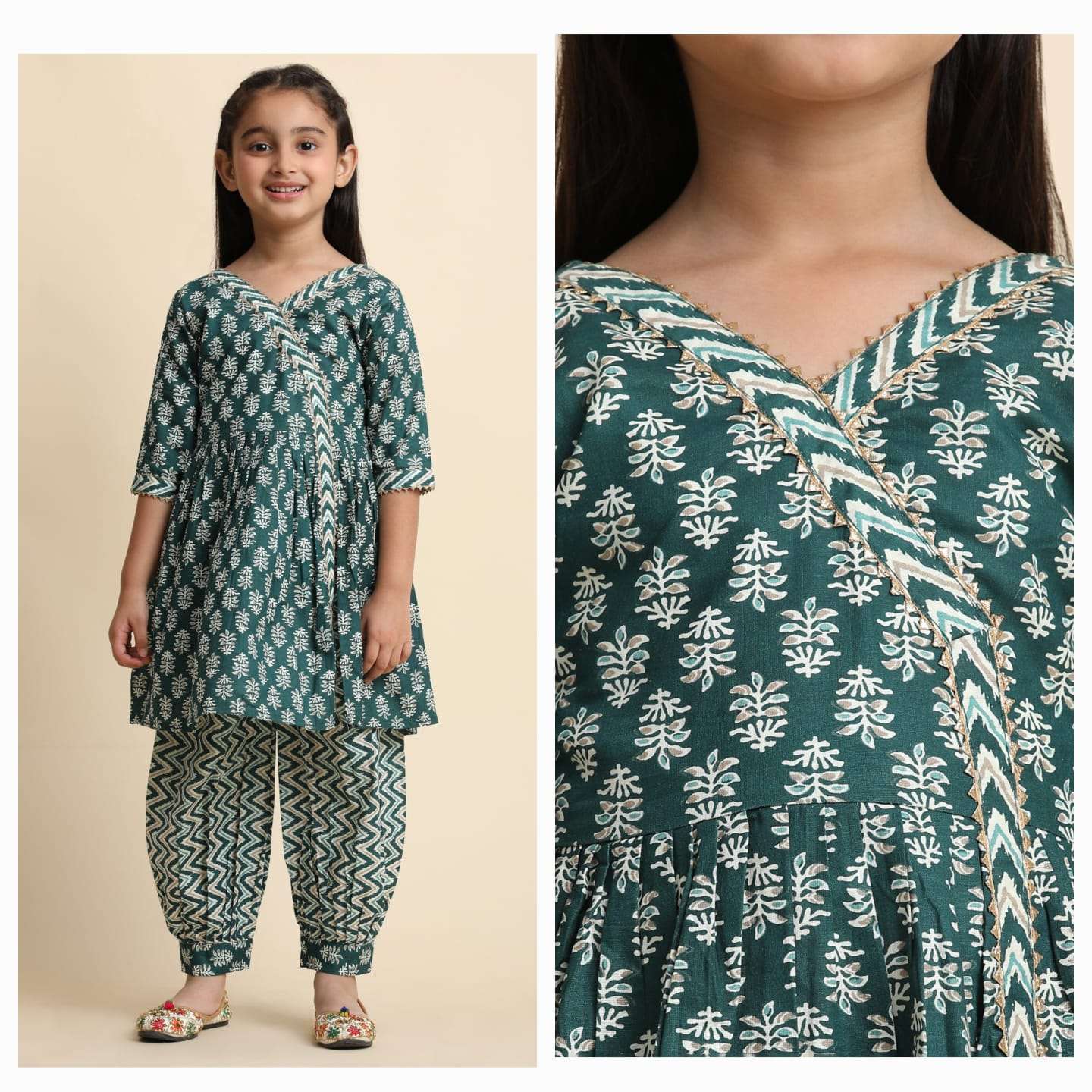 VANIKA VOL-58 BY ASLIWHOLESALE DESIGNER FANCY SOFT COTTON KIDS DRESS