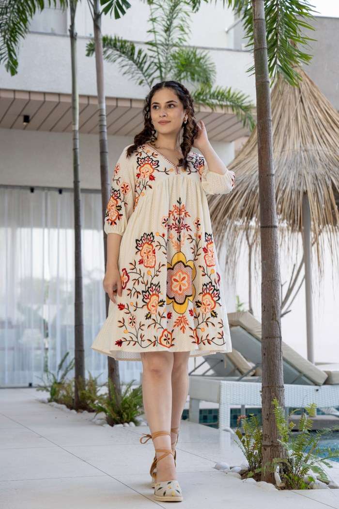 SUMMER COLLECTION VOL-29 BY ENSTINKT DESIGNER FACNY COTTON PRINT TOPS