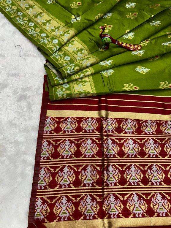 SUPER-PATOLA BY ASLIWHOLESALE DESIGNER PURE BANARASI SILK SAREES