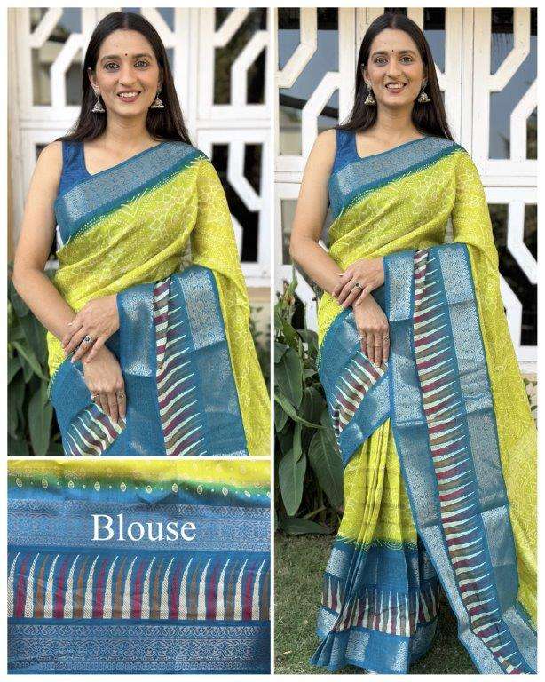 PREETI VOL-322 BY ASLIWHOLESALE DESIGNER PURE COTTON SILK SAREES 