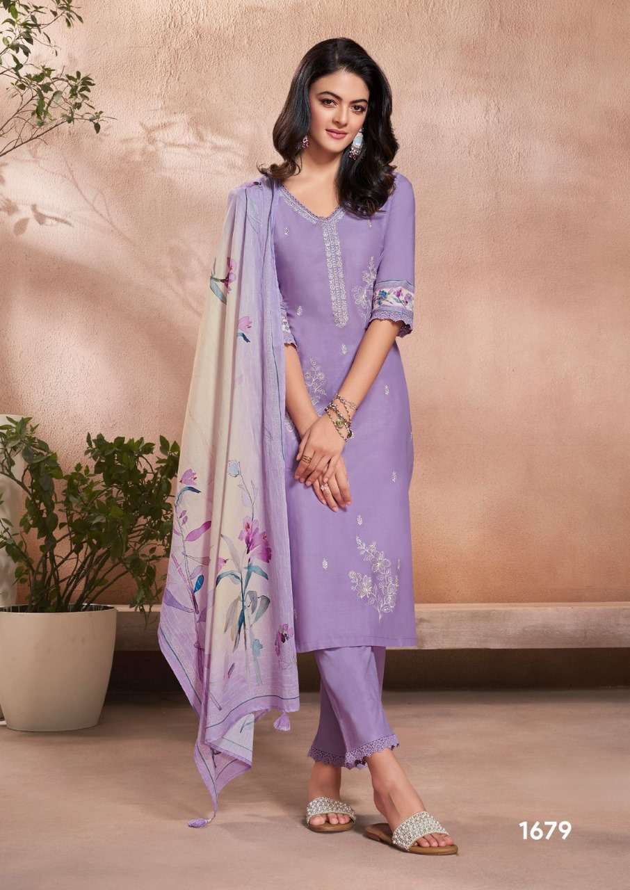 1676 AND 1679 SERIES BY ASLIWHOLESALE DESIGNER PURE COTTON PRINTED DRESSES-00025