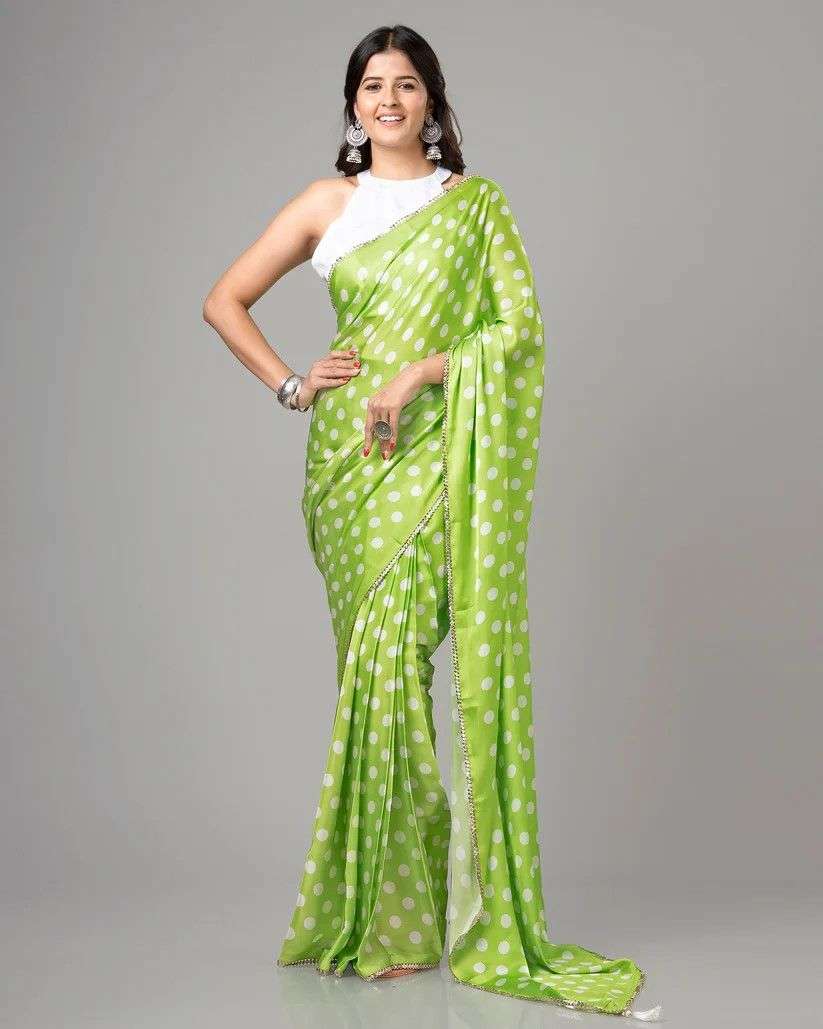 2177 COLOUR BY ASLIWHOLESALE DESIGNER SOFT JAPAN SATIN WORK SAREES-00135