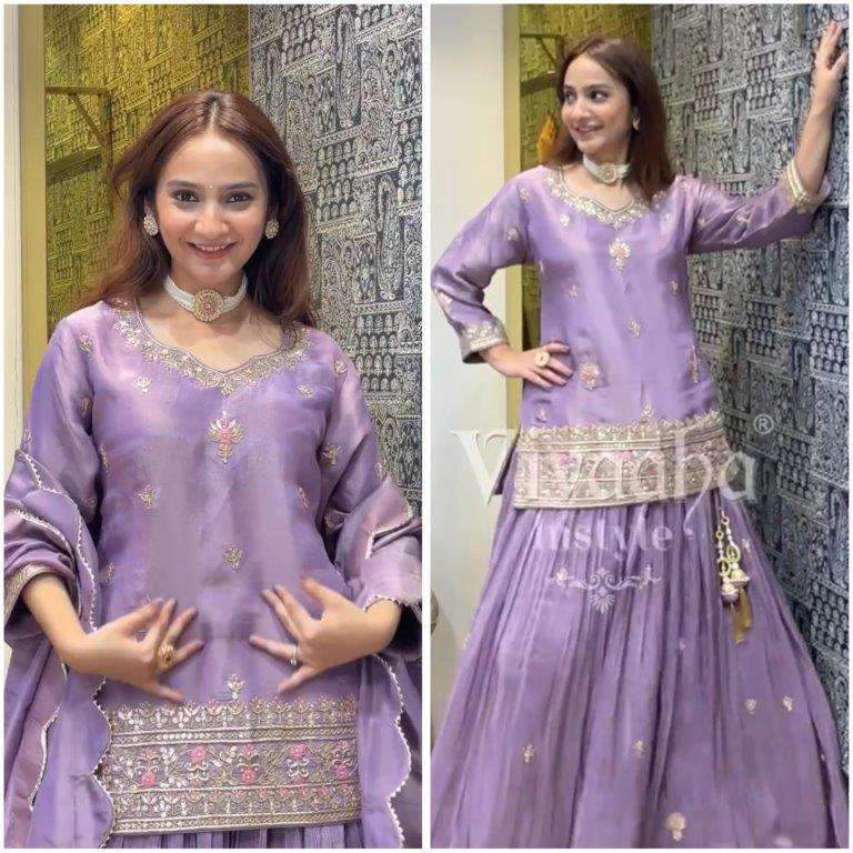5254 HIT COLOUR BY ASLIWHOLESALE DESIGNER PURE JIMMY CHOO SILK EMBROIDERY DRESSES-00262