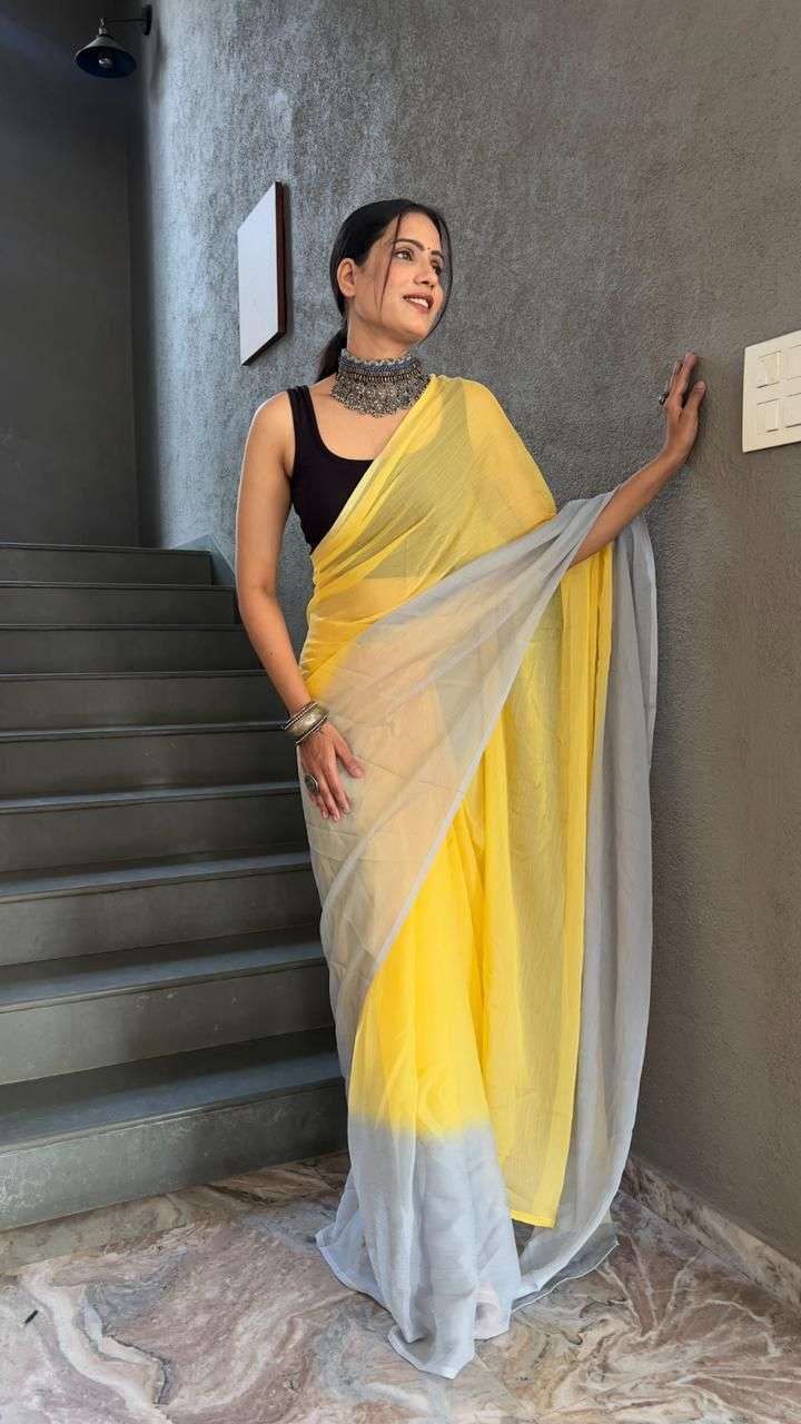 732 HIT DESIGN BY ASLIWHOLESALE DESIGNER PURE SOFT GEORGETTE SAREES-00284