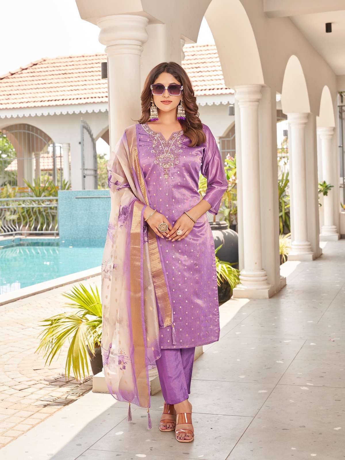 AANCHI JEEP PURE SIMMER JACQUADR DRESSES-00286