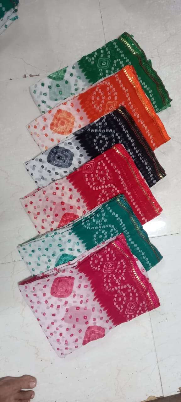 BHAGYA VOL-135 BY ASLIWHOLESALE DESIGNER PURE FANCY PRINTED SAREES-00224