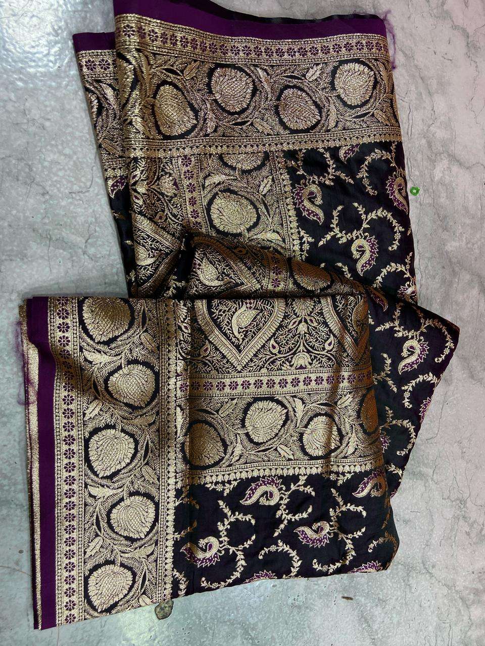 BHAGYA VOL-143 BY ASLIWHOLESALE DESIGNER PURE SATIN SAREES-00224
