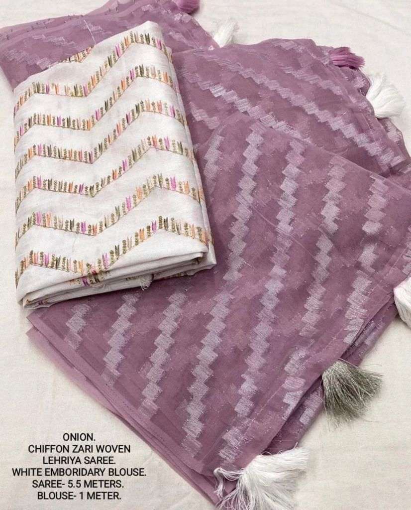 CORA VOL-02 BY ASLIWHOLESALE DESIGNER PURE GEORGETTE PRINTED SAREES-00284