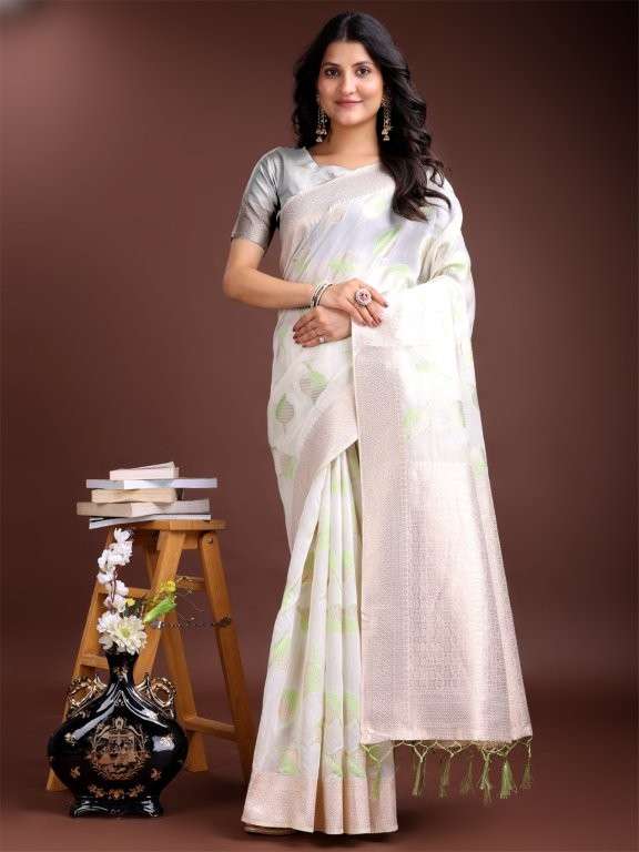 COTTON BREEZE BY ASLIWHOLESALE DEISGNER PUEE COTTON SAREES-00281