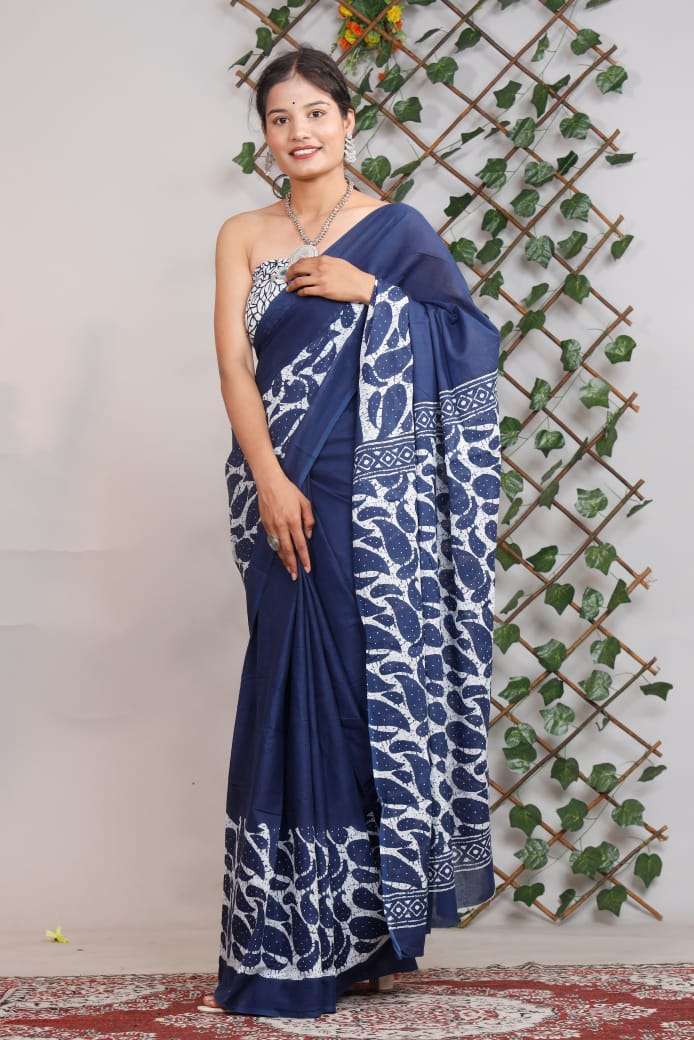 DEVYANI VOL-92 BY ASLIWHOLESALE DESIGNER PURE LINEN PRINTED SAREES-00259