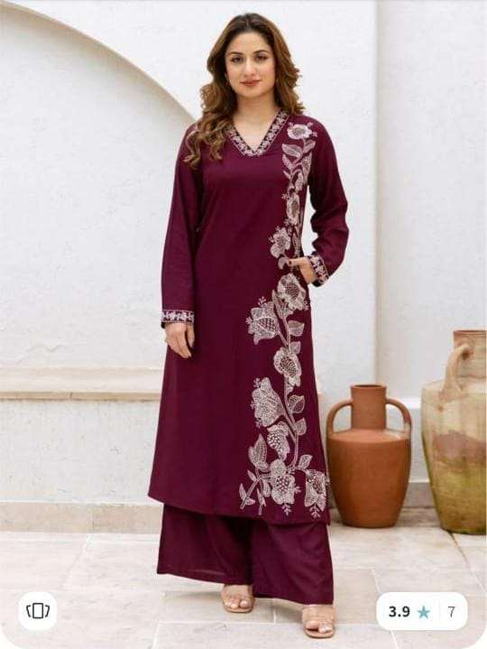 HIMANSHI VOL-789 BY ASLIWHOLESALE DESIGNER FACNY COTTON PRINT CO-ORD SET-00211