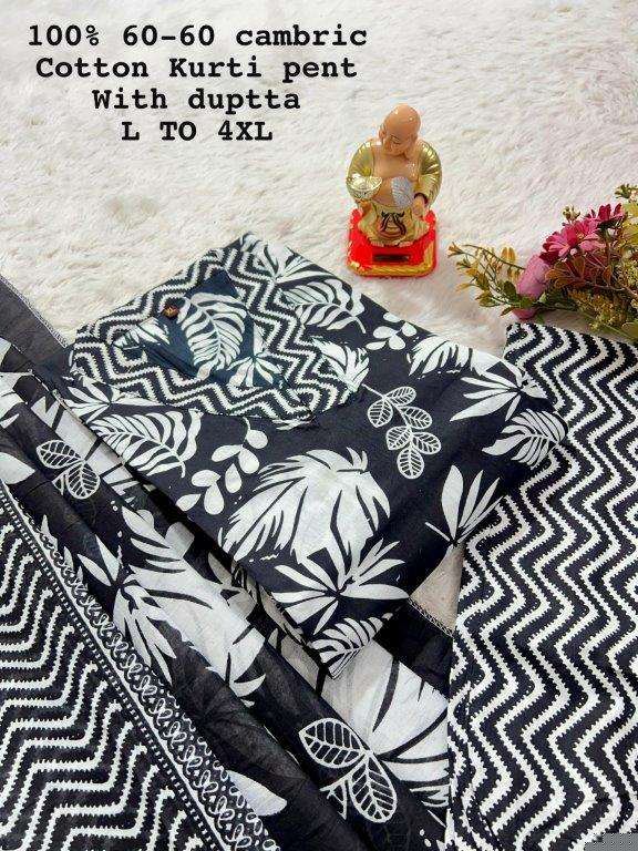JYOTI VOL-155 BY ASLIWHOLESALE DESIGNER PURE COTTON PRINTED DRESSES-00233