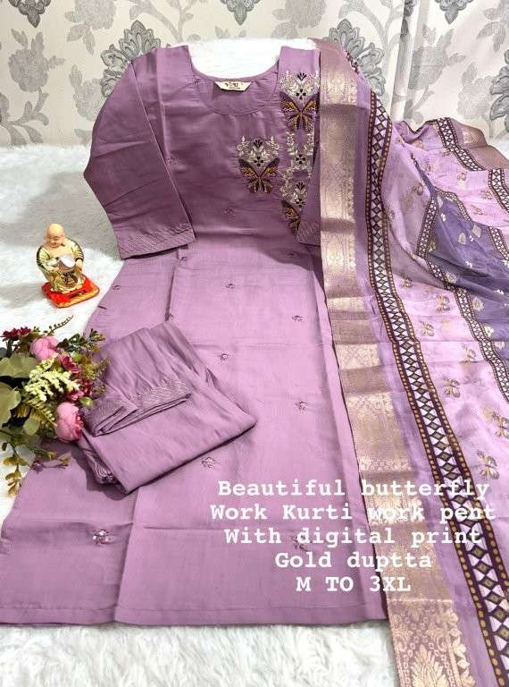 JYOTI VOL-173 BY ASLIWHOLESALE DESIGNER PURE HEAVY VISCOSE EMBROIDERY DRESSES-00233
