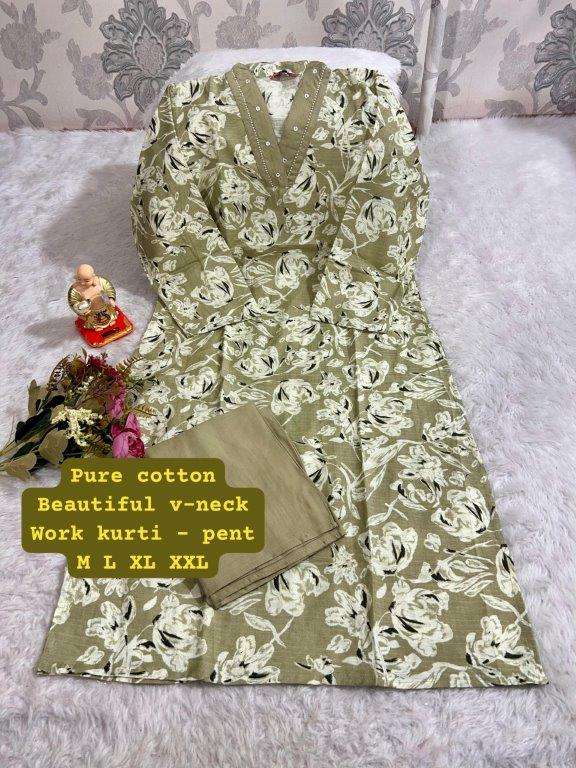 JYOTI VOL-175 BY ASLIWHOLESALE DESIGNER PURE HEAVY  SOFT MULL COTTON DRESSES-00233