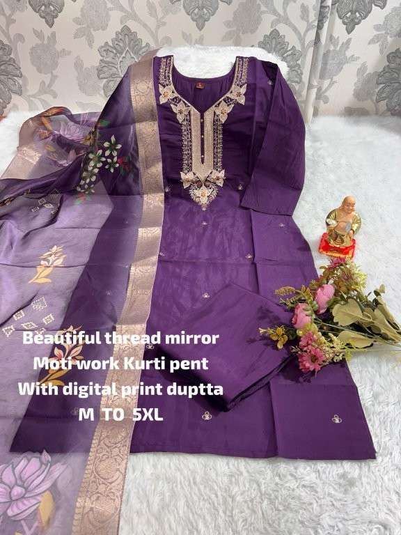 JYOTI VOL-181 BY ASLIWHOLESALE DESIGNER PURE PREMIUM MUSLIN DRESSES-00233