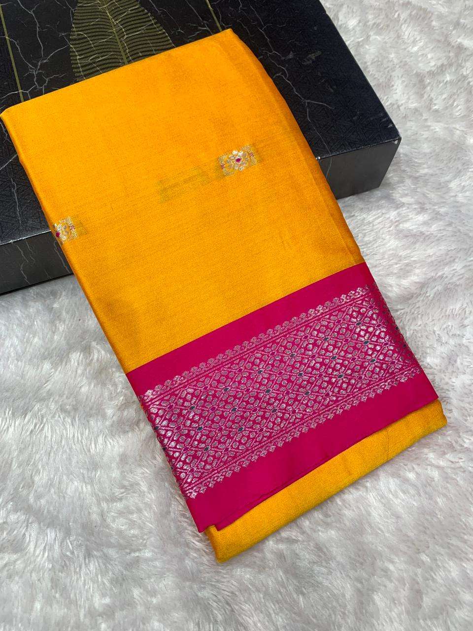MEENA PAITHANI-2 BY ASLIWHOLESALE DESIGNER SOFT FANCY SILK WEAVING SAREES-00081