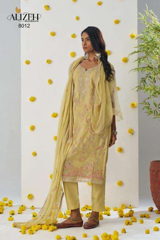 RAAG BY ALIZEH 8009 TO 8012 SERIES PURE CRUSH EMBROIDERY DRESSES-00001