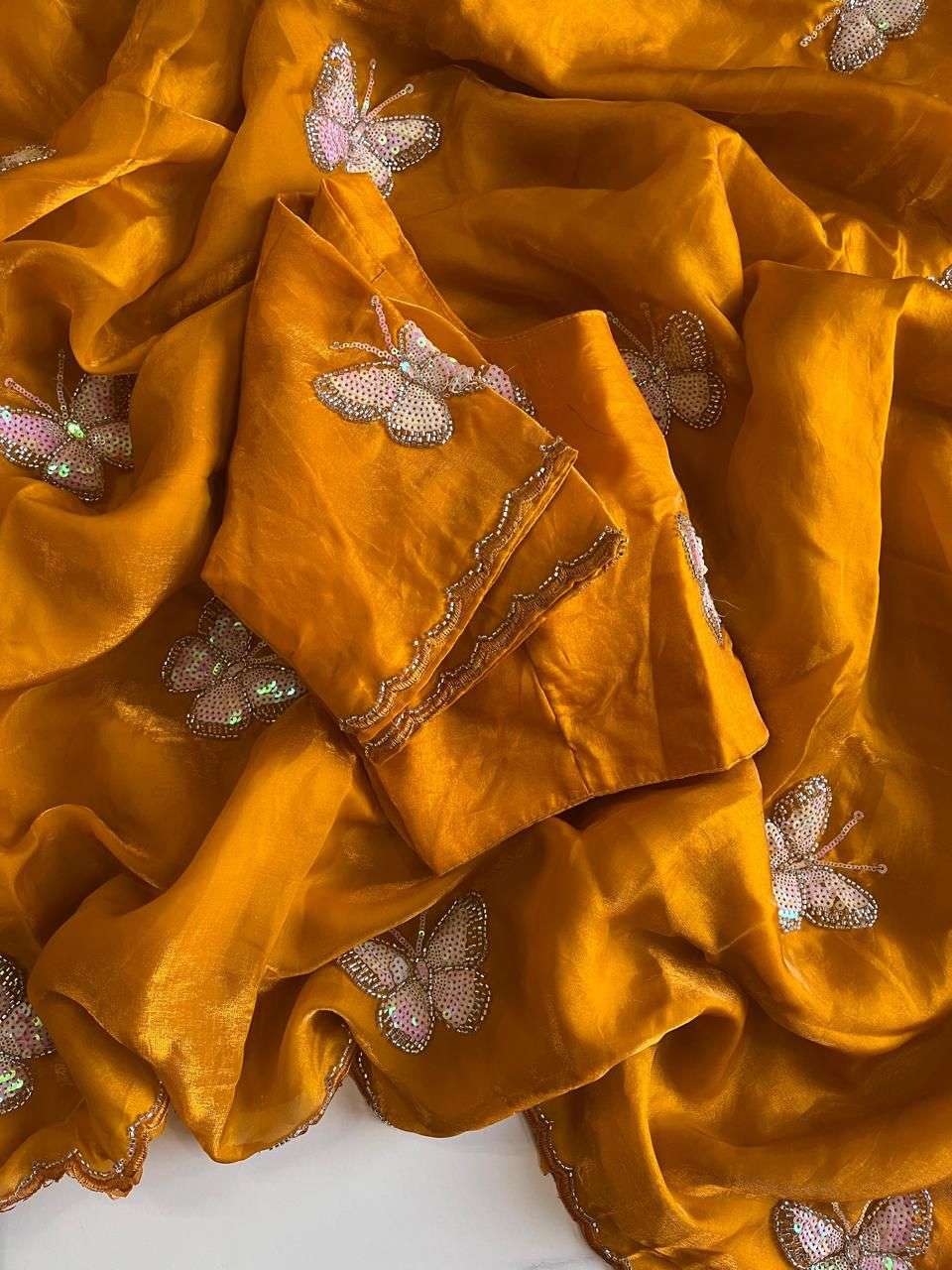 SAKHI VOL-63 BY ASLIWHOLESALE DESIGNER SOFT FANCY SILK PRINTED SAREES-00219